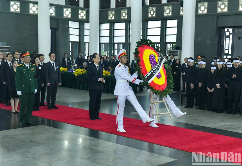 The delegation from the Republic of Korea.