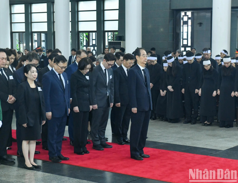 The delegation from the Republic of Korea.