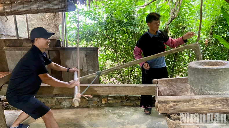 Tourists can experience many interesting activities at rural destinations.