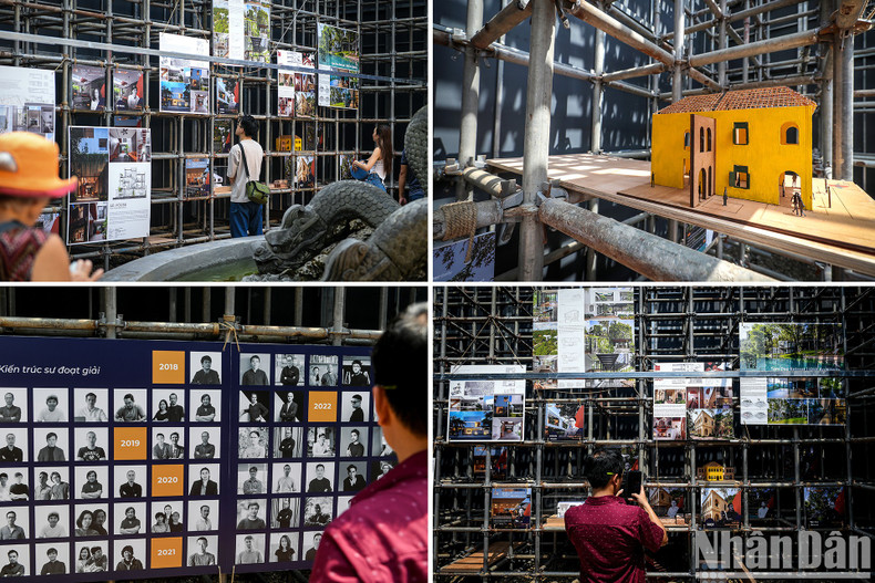 With the theme “Human-centric architecture”, the Organising Committee has selected works with solutions to improve the quality of life, with high indigenous character.