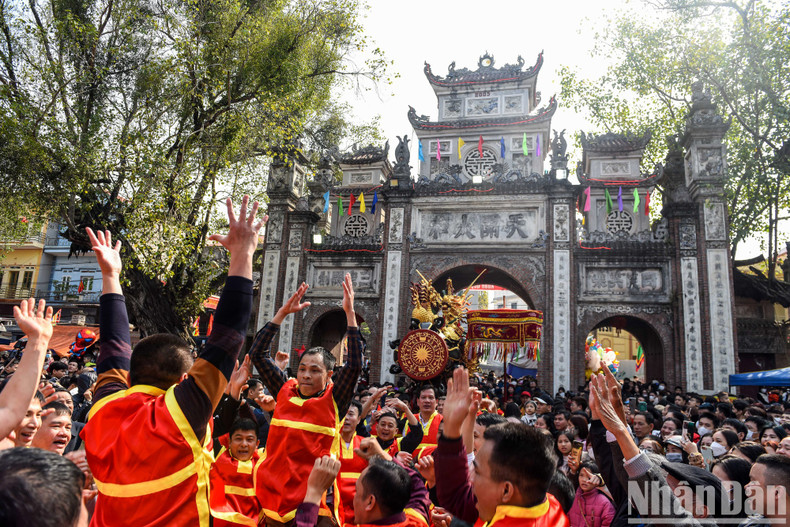 The festival was recognised as one of 15 national intangible cultural heritages by the Ministry of Culture, Sports and Tourism in 2016.