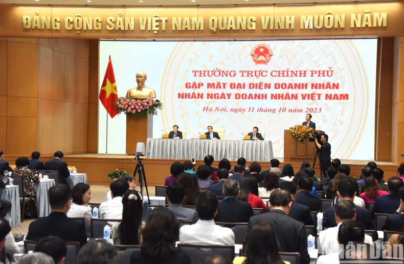 An overview of the meeting