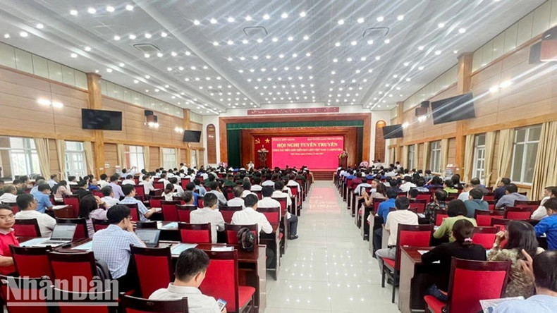 An overview of the conference.