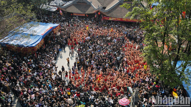An overview of the festival.