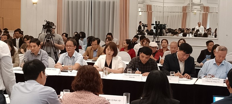 The forum attracts the attention of many experts, scientists and businesses. The forum attracts the attention of many experts, scientists and businesses.