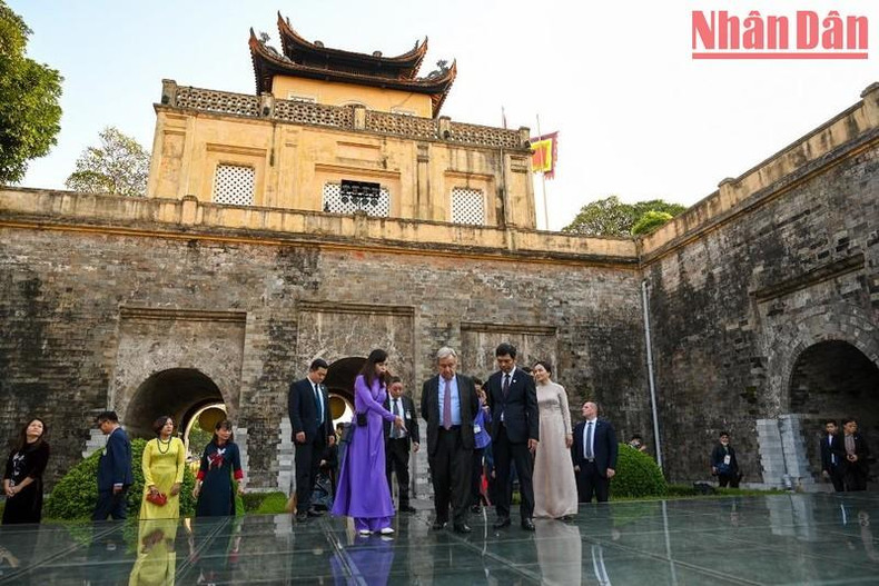 In 2010, the United Nations Educational, Scientific and Cultural Organisation (UNESCO) recognised the Thang Long Imperial Citadel relic site as a World Heritage Site. This location has become a famous scientific research and tourist destination in Hanoi.