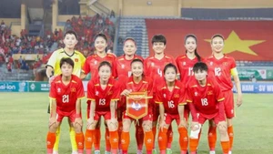 Viet Nam Women’s team maintain stronghold as Asia’s top six in FIFA rankings (Photo: VNA)