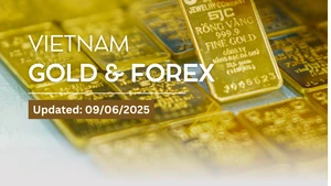 Domestic gold bar buying price increases