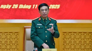 General Phan Van Giang (Photo: NDO)