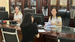 The supplementation of a number of articles of the Law on Value Added Tax is a strategic step, demonstrating the government's determination to improve tax policies towards supporting businesses. (Photo: MINH PHUONG/NDO)