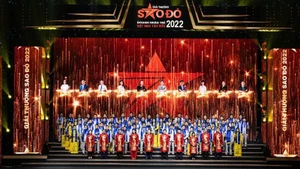 The Red Star Awards – Outstanding Young Vietnamese Entrepreneurs have been held 13 times, selecting and honouring more than 600 exemplary young entrepreneurs, including 127 who have received the prestigious Red Star Entrepreneur title. (Photo: NDO)