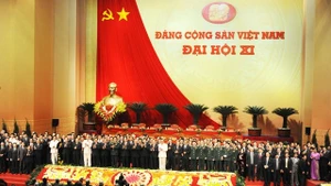 The 11th National Party Congress took place from January 12 to 19, 2011. (Photo: NDO)