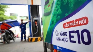 Tung Lam Co., Ltd. is one of the pioneering businesses in producing ethanol for biofuel in Viet Nam (Photo: NDO)