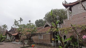 Vinh Nghiem Pagoda is considered the centre of Truc Lam Buddhism (Photo: NDO)