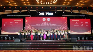 At the event (Photo: NDO)