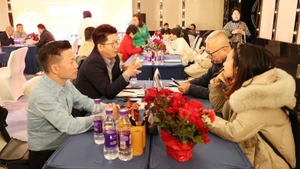 The Vietnamese Tourism Promotion Programme in China, held from October 20–28, has attracted strong participation from tourism enterprises of both countries. (Photo: VNA)