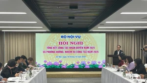 An overview of the conference.