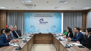 Overview of the working session (Photo: NDO)