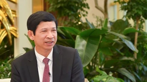 Ho An Phong, Deputy Minister of Culture, Sports and Tourism. (Photo: Organising Committee)