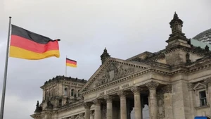 The Bundestag Parliament Building of the Federal Republic of Germany in Berlin. (Photo: Xinhua)