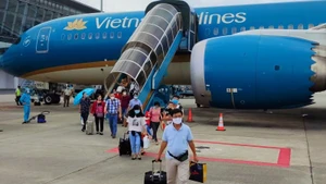 Viet Nam Airlines Corporation’s profit reached 138% of the annual plan and rose 453% compared to the same period in 2024 (Photo: NDO)