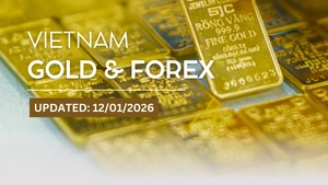  Global and domestic prices surge to new record highs on January 12