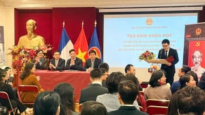 An overview of the seminar (Photo: VNA)