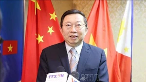 Xu Ningning, Chairman of China’s RCEP Industry Cooperation Committee (Photo: VNA)
