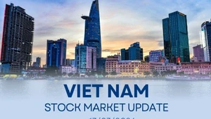 Infographic: VN-Index continues reducing 13.37 points on March 13