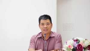 Pham Cao Thai, Head of the Department of Legal Affairs under the Ministry of Culture, Sports and Tourism. (Photo: NDO)