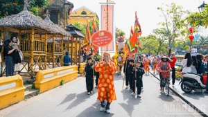 The First Full Moon Festival – a National Intangible Cultural Heritage – takes place from March 2 to 4.