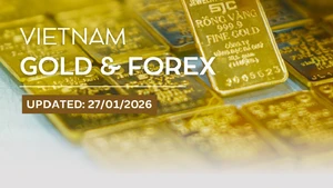 Infographic: SJC gold bar and gold ring prices continue to conquer new peaks