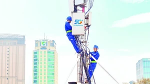 5G network coverage. (Photo: NDO)