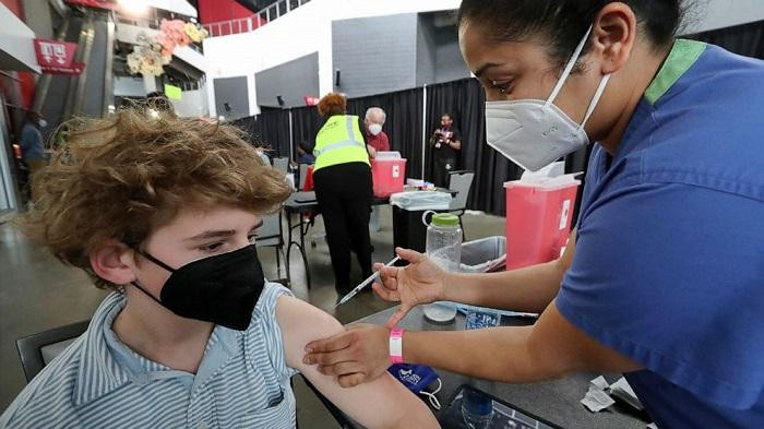 The Finnish Institute for Health and Welfare (THL) has updated its recommendations on the use of COVID-19 vaccines for children younger than 12 years. (Representative Image).