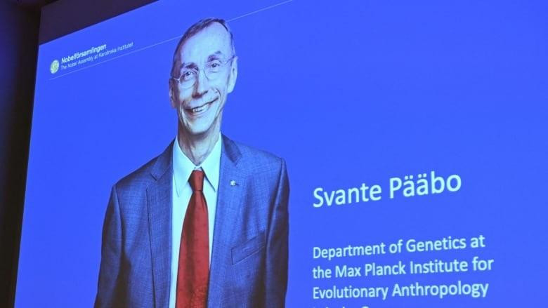 Swedish geneticist Svante Paabo won the 2022 Nobel Prize in Physiology or Medicine for his discoveries "concerning the genomes of extinct hominins and human evolution," the Nobel committee announced in Stockholm on Monday.