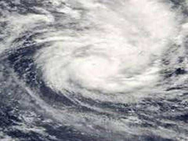 Typhoon Nanmadol bore down on Japan's southernmost main island of Kyushu on Sunday with the Japan Meteorological Agency (JMA) warning of gales and high waves.