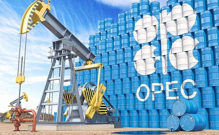 Leading OPEC+ members have begun discussions about an oil output cut at the group's next meeting on Oct. 5, three sources told Reuters. 
