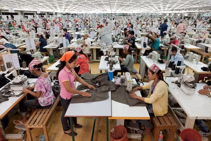 The International Monetary Fund (IMF) said on Friday that Cambodia's economic growth is expected to be robust this year and the next couple of years, supported by free trade agreements and high vaccination rate.