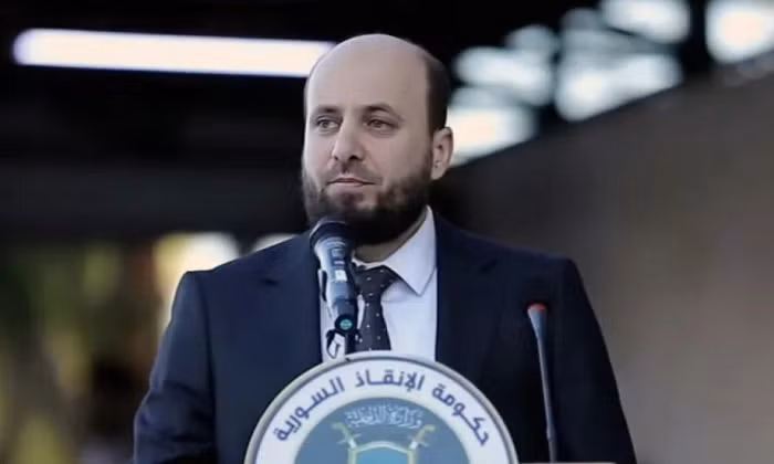 Mohammed al-Bashir announced Tuesday that he has been tasked with heading a transitional government in Syria until early March 2025 following the collapse of the government of Bashar al-Assad.