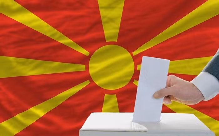 Voters in North Macedonia went to the polls on Wednesday to elect the president in a litmus test for a parliamentary election next month in which a nationalist opposition is seeking to unseat the ruling Social Democrats.