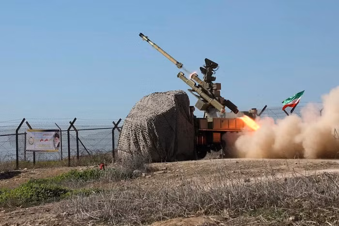 Iran launches air defence drill amid rising regional tensions -state media