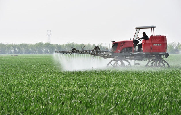 The Food and Agriculture Organization of the United Nations (FAO) in Botswana expressed concern that the extensive use of pesticides to manage pests, weeds, and diseases may increase the risk of harming species essential to ecosystem health.