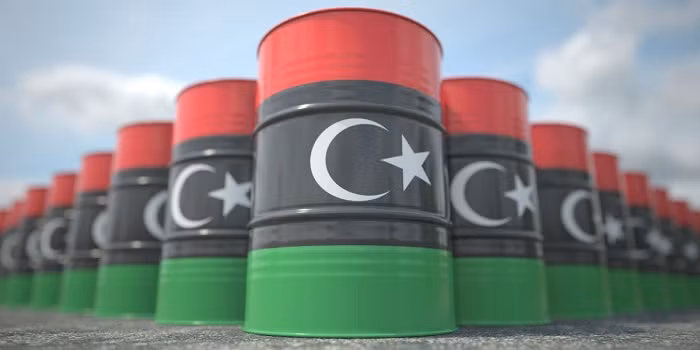 Libya's state-owned National Oil Corporation (NOC) said on Tuesday the North African country produced more than 33.5 million barrels of crude oil in February.
