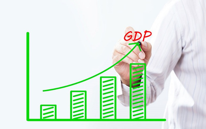 Japan's Cabinet Office on Monday revised the country's economic growth for the third quarter to an annualized rate of 1.2 percent, up from the preliminary estimate of 0.9 percent.