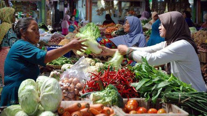 Indonesia's economy grew by 5.11 percent year on year in the first quarter of this year, Statistics Indonesia BPS announced on Monday. (Image for Illustration).