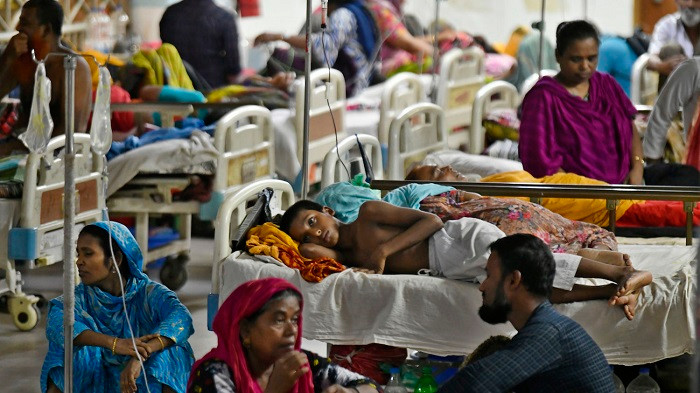 Bangladesh witnessed another deadliest month of dengue outbreak in November as it recorded nearly 30,000 cases and 173 deaths. Of the total, 29,652 cases were reported in November, the official data of the Directorate General of Health Services (DGHS) showed.