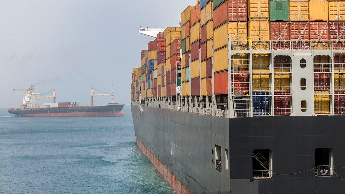 Revenues of Egypt's Suez Canal dropped by 60 percent and the number of ships passing through the waterway decreased by 49 percent since the beginning of 2024, an Egyptian official said Sunday.