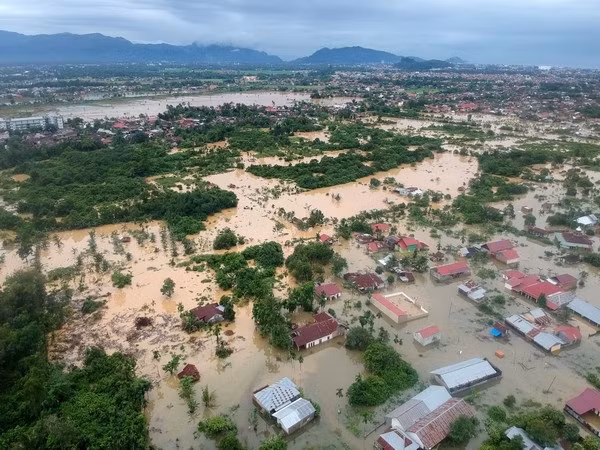 At least 15 people were killed after flooding and landslides struck Indonesia's South Sulawesi province, an official from the country's disaster agency said on Saturday.