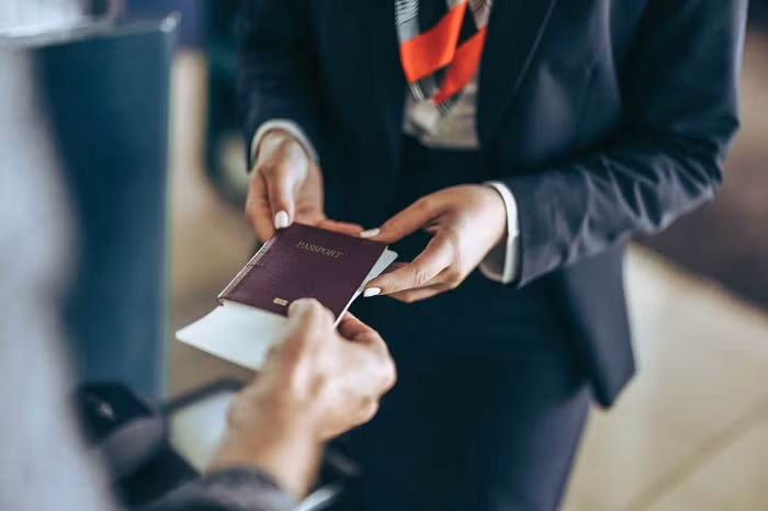 Sri Lanka will start issuing new e-passports in October, a minister said on Monday. Minister of Public Security Tiran Alles said at a meeting that the ministry will first issue e-passports without an electronic chip.