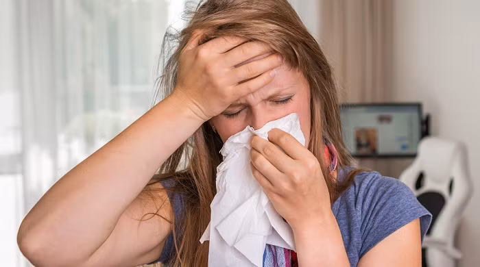 Italy is in the midst of its "most severe flu season in years," with some 7.8 million Italians suffering flu-like symptoms since October 2023, according to the latest data from the Italian National Institute of Health.